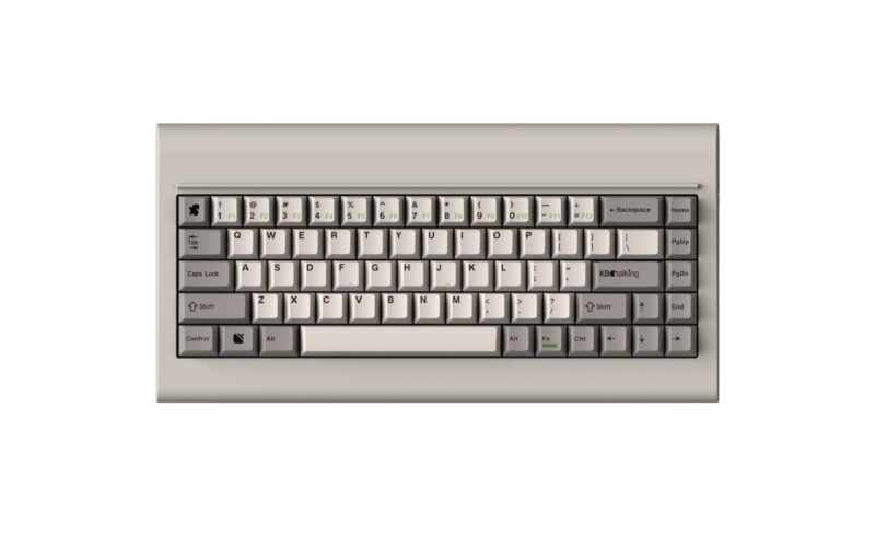 VTK KBT:Re 68 Key 65% Compact Keyboard