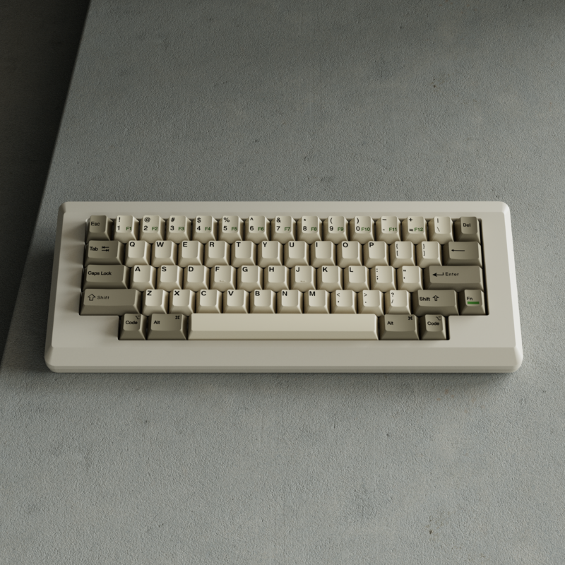 M0110 Keyboard DIY Kit Pre-order - Image 4