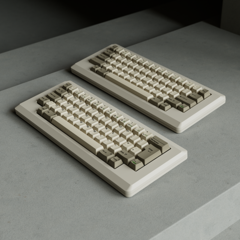 M0110 Keyboard DIY Kit Pre-order - Image 7