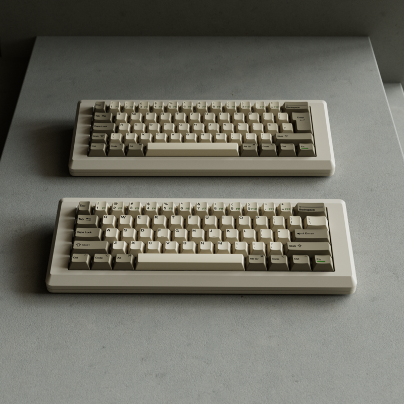 M0110 Keyboard DIY Kit Pre-order