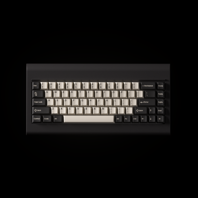 VTK PC66 68 Key 65% Compact Keyboard - Image 2