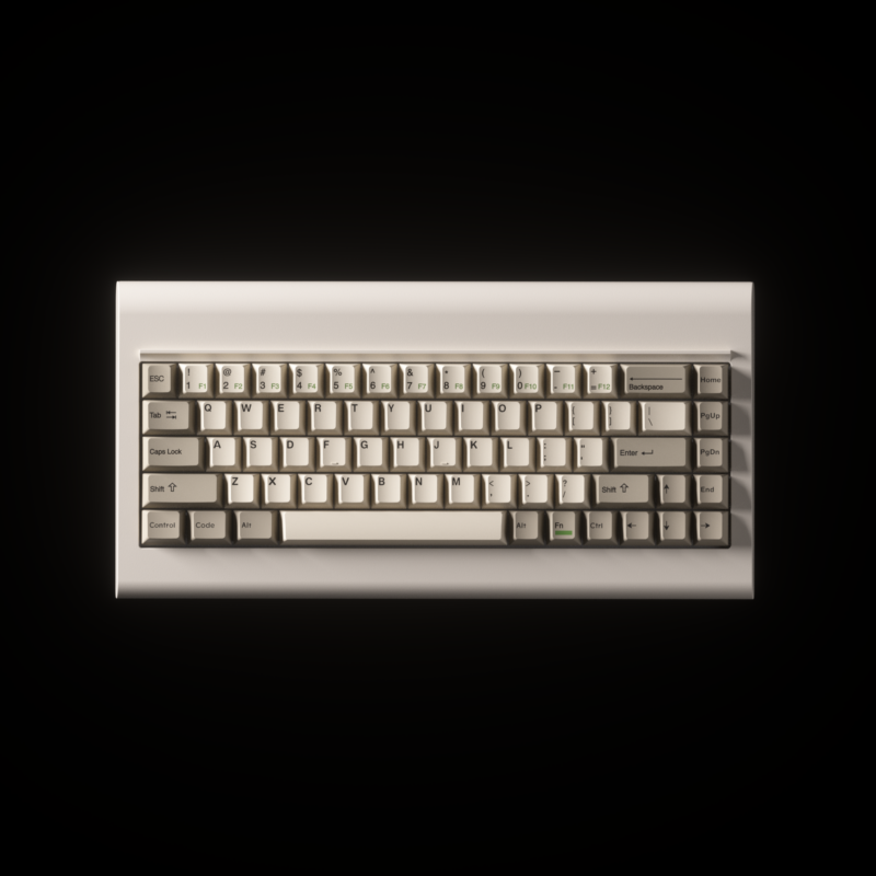 VTK PC66 68 Key 65% Compact Keyboard - Image 10