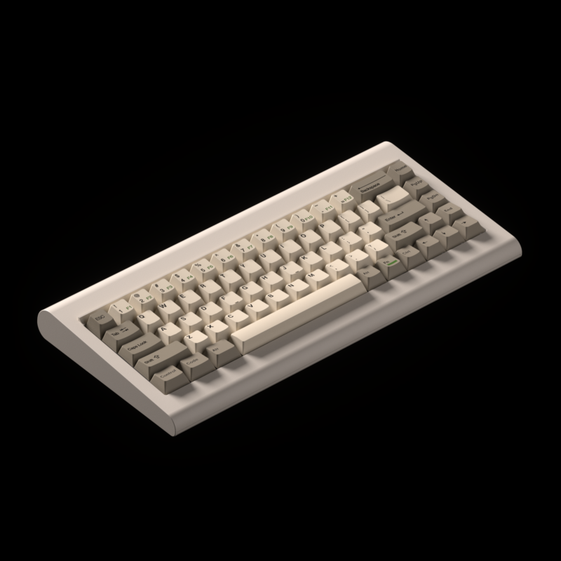VTK PC66 68 Key 65% Compact Keyboard - Image 12