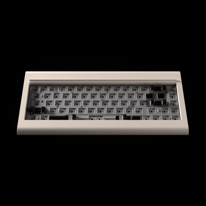 VTK PC66 65% Barebones Keyboard - Image 2