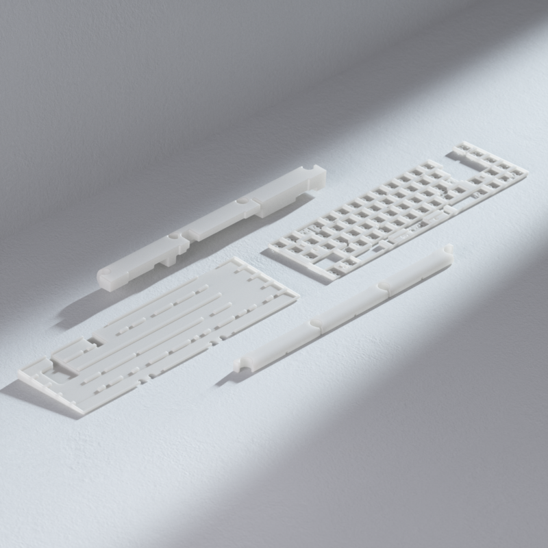 VTK PC66 68 Key 65% Compact Keyboard - Image 8