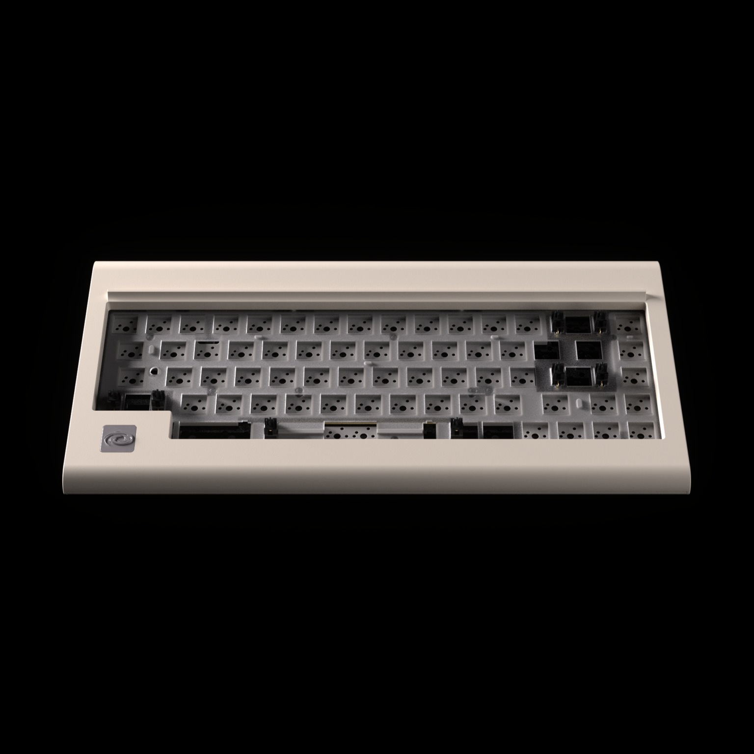 VTK PC66 65 Barebones Keyboard StacksKB