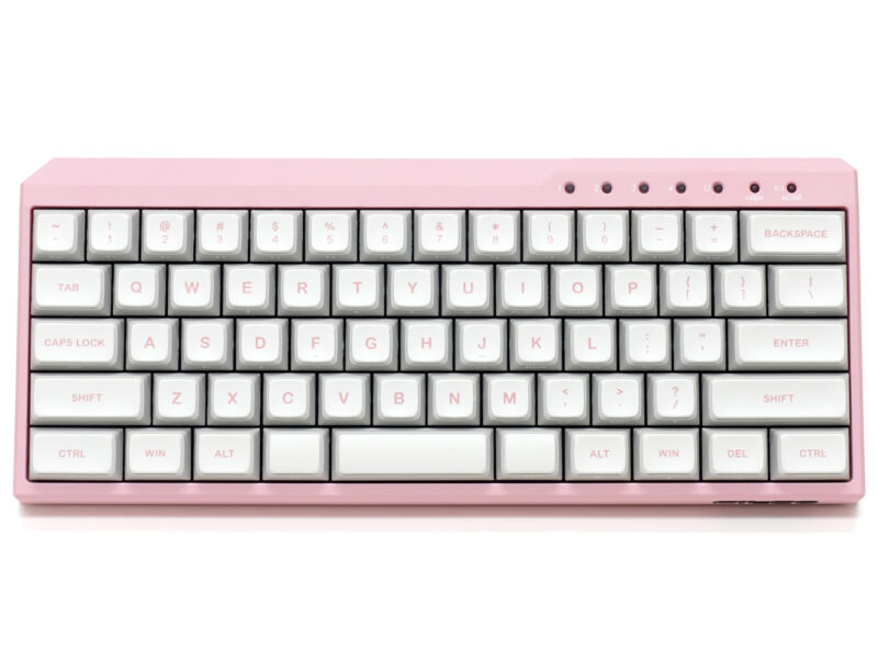 Filco Majestouch Minila-R Convertible (Strawberry)