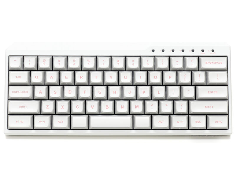 Filco Majestouch Minila-R Convertible (Milky)