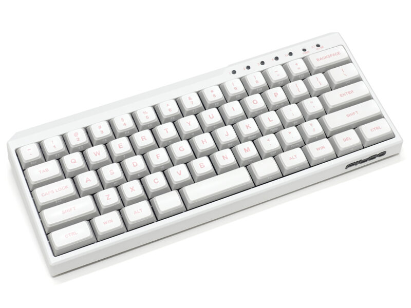 Filco Majestouch Minila-R Convertible (Milky) - Image 4