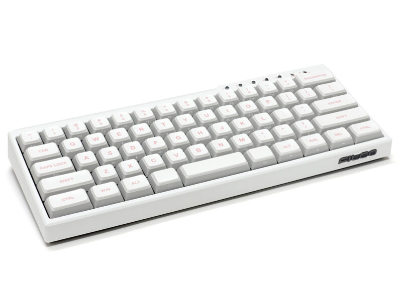 Filco Majestouch Minila-R Convertible (Milky) - Image 5