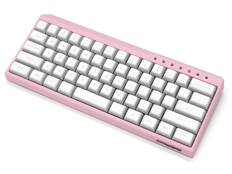 Filco Majestouch Minila-R Convertible (Strawberry) - Image 10