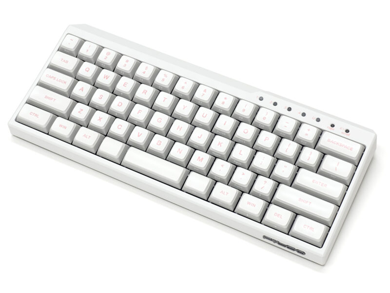 Filco Majestouch Minila-R Convertible (Milky) - Image 6