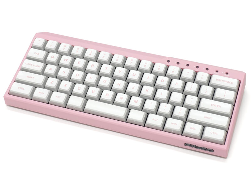 Filco Majestouch Minila-R Convertible (Strawberry) - Image 9