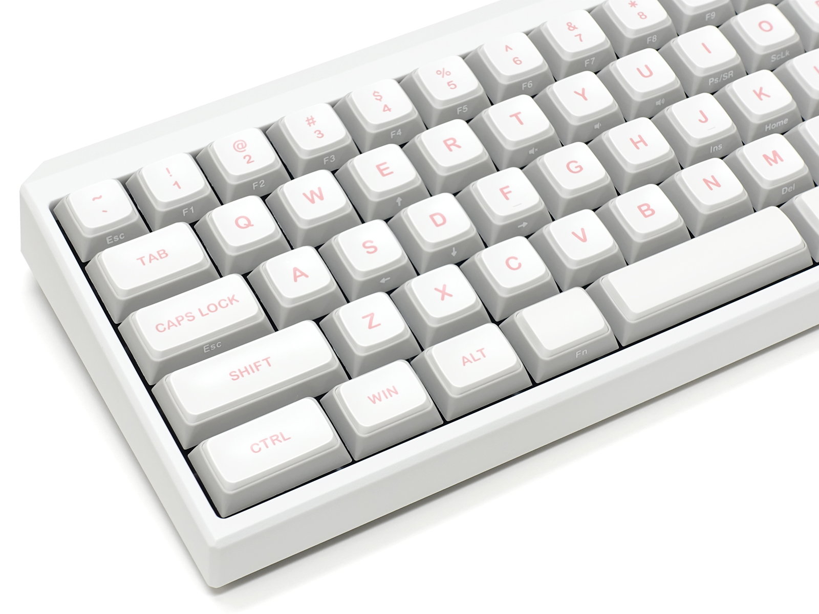 Filco Majestouch Minila-R Convertible (Milky) - StacksKB Filco Majestouch Minila-R Convertible (Milky) - StacksKB