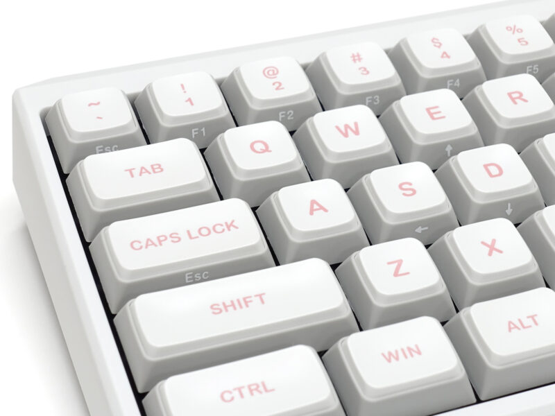 Filco Majestouch Minila-R Convertible (Milky) - Image 9