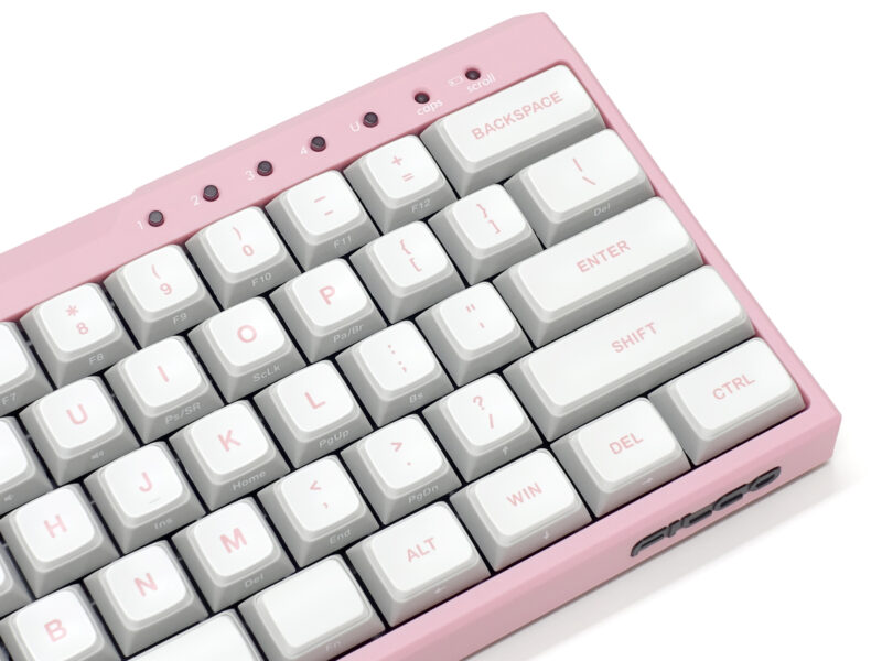 Filco Majestouch Minila-R Convertible (Strawberry) - Image 6