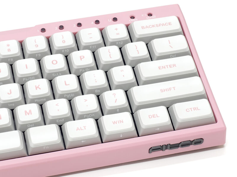 Filco Majestouch Minila-R Convertible (Strawberry) - Image 5