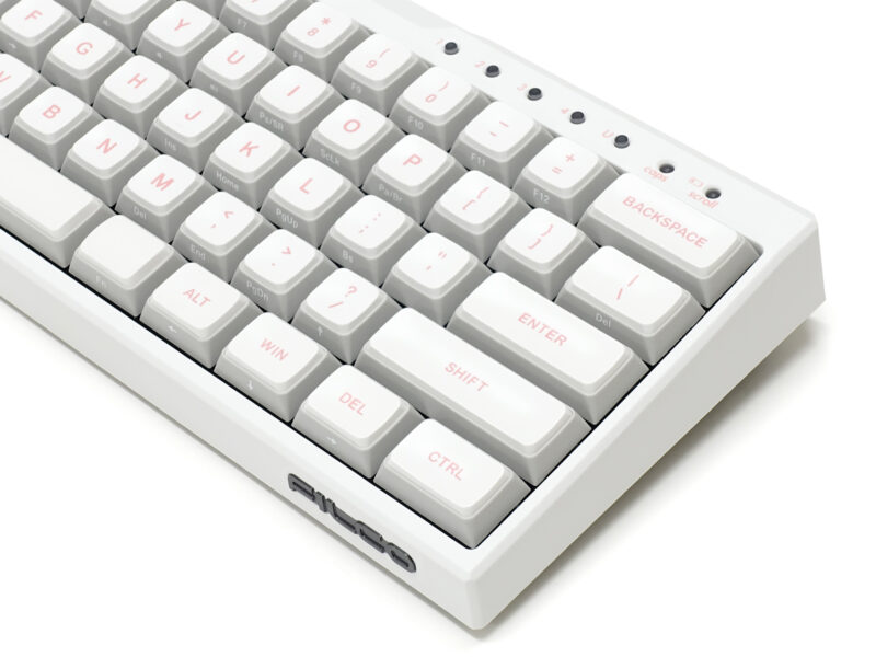 Filco Majestouch Minila-R Convertible (Milky) - Image 12