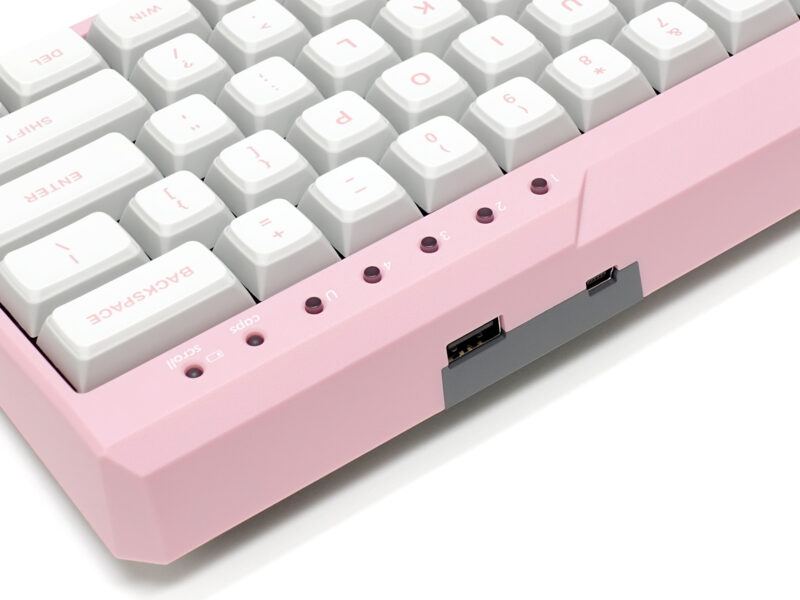 Filco Majestouch Minila-R Convertible (Strawberry) - Image 3