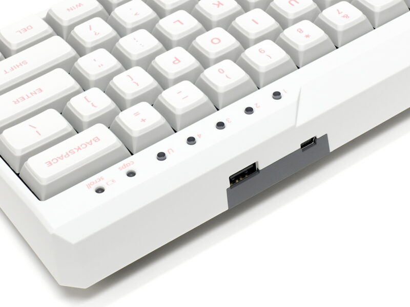 Filco Majestouch Minila-R Convertible (Milky) - Image 13