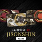 Amaterasu Deskmat R2 Jisonshin Group Buy