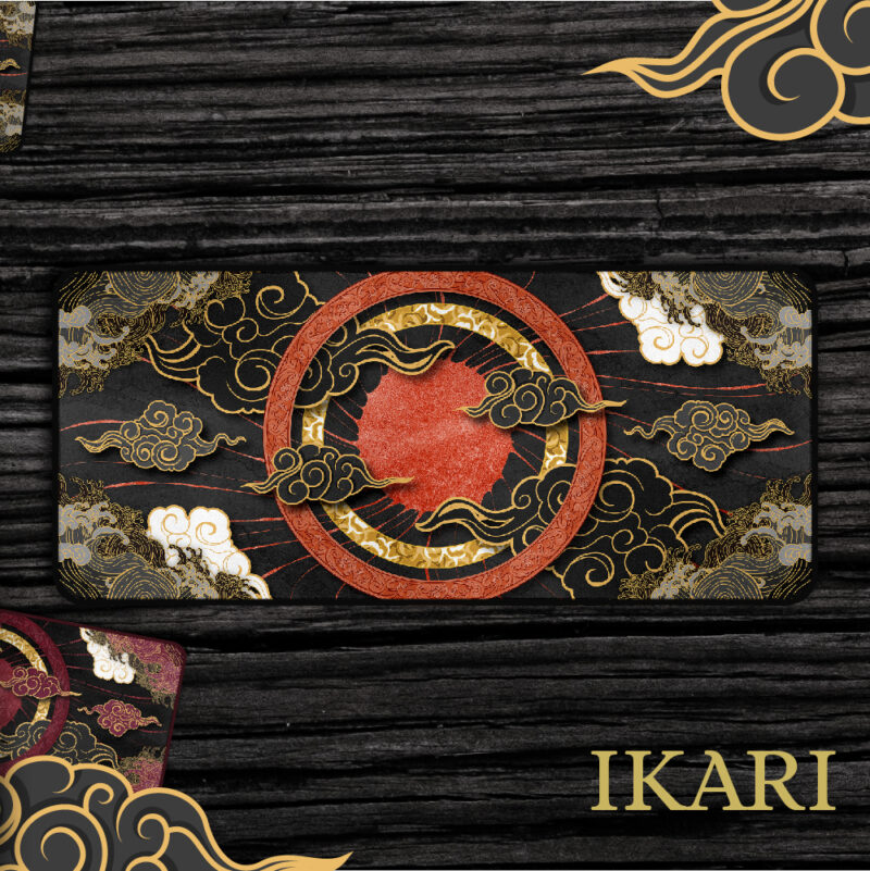 Amaterasu Deskmat R2 Jisonshin Group Buy - Image 3