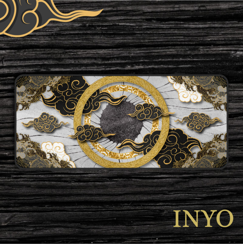 Amaterasu Deskmat R2 Jisonshin Group Buy - Image 4
