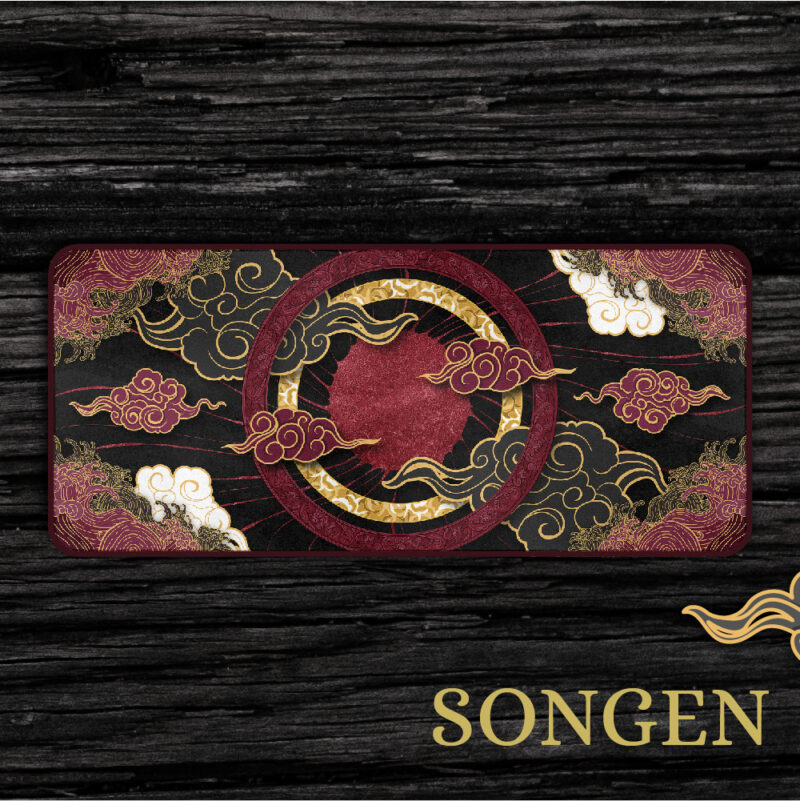 Amaterasu Deskmat R2 Jisonshin Group Buy - Image 2