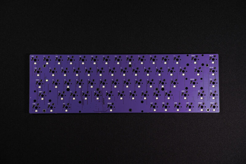 PC66 QMK PCB Pre-order