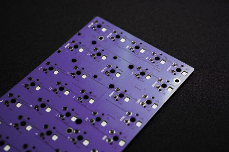 PC66 QMK PCB Pre-order - Image 3