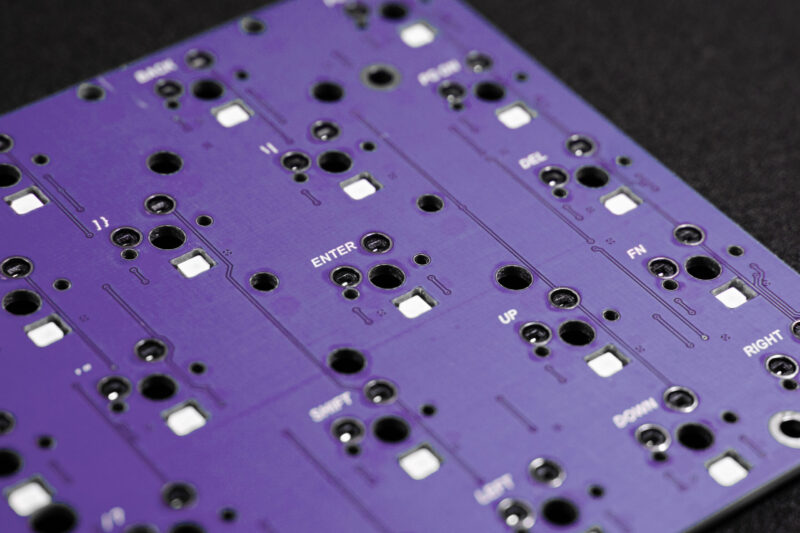 PC66 QMK PCB Pre-order - Image 5