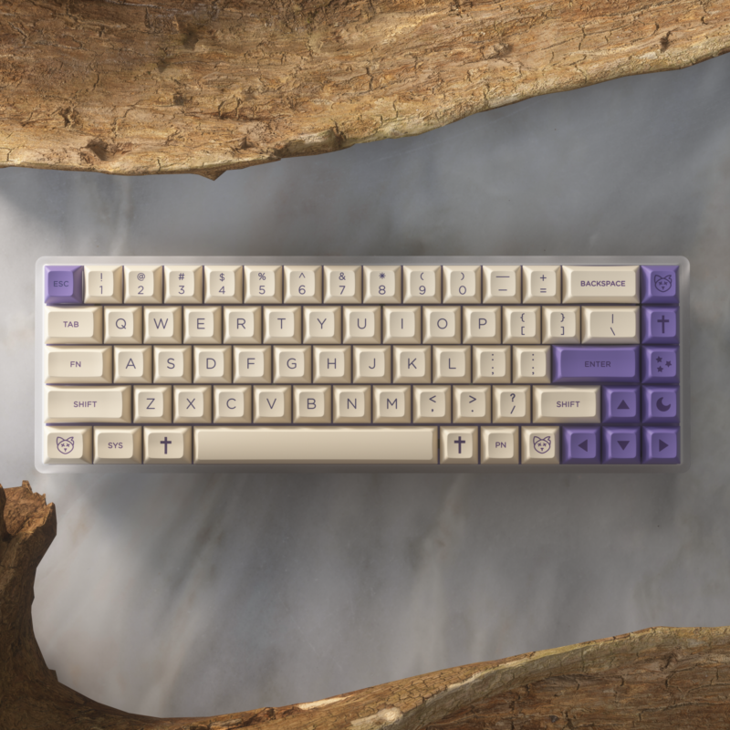 Mito Hellcat 65% Keyboard Kit - Image 8