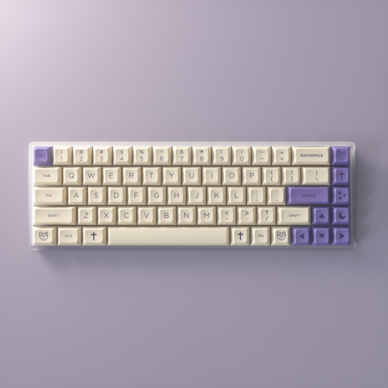Mito Hellcat 65% Keyboard Kit - Image 3