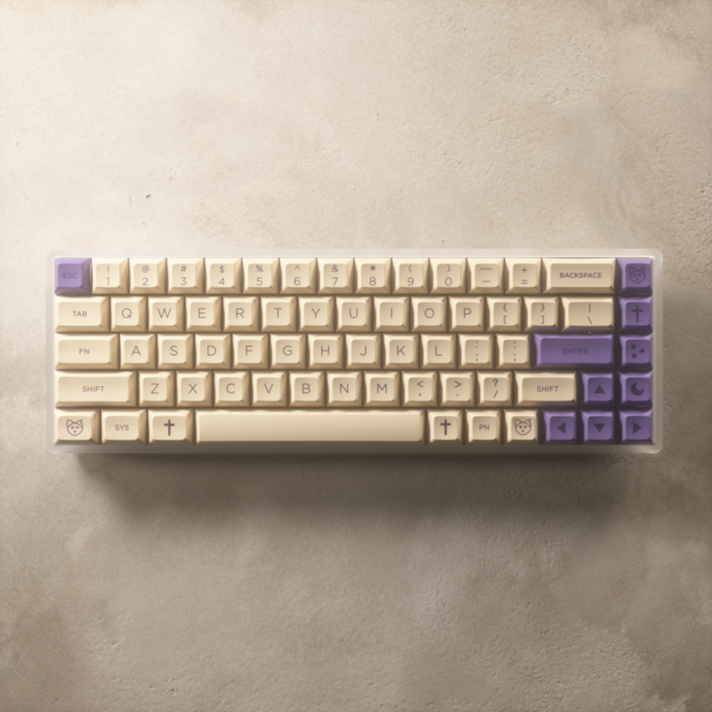 Mito Hellcat 65% Keyboard Kit - Image 5