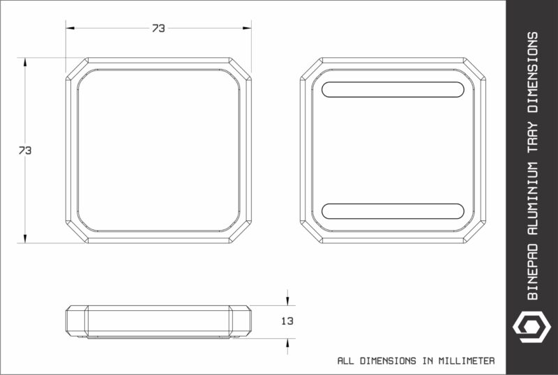 Binepad Tray Pre-order - Image 2