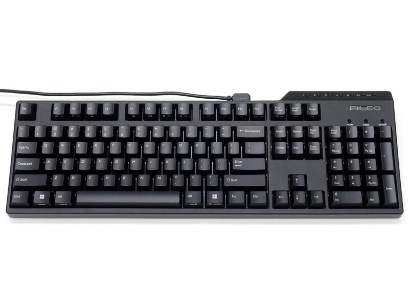 FILCO Majestouch Convertible 3 Mechanical Keyboard - Image 2