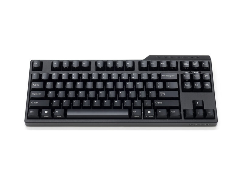 FILCO Majestouch Convertible 3 TKL Tenkeyless Mechanical Keyboard
