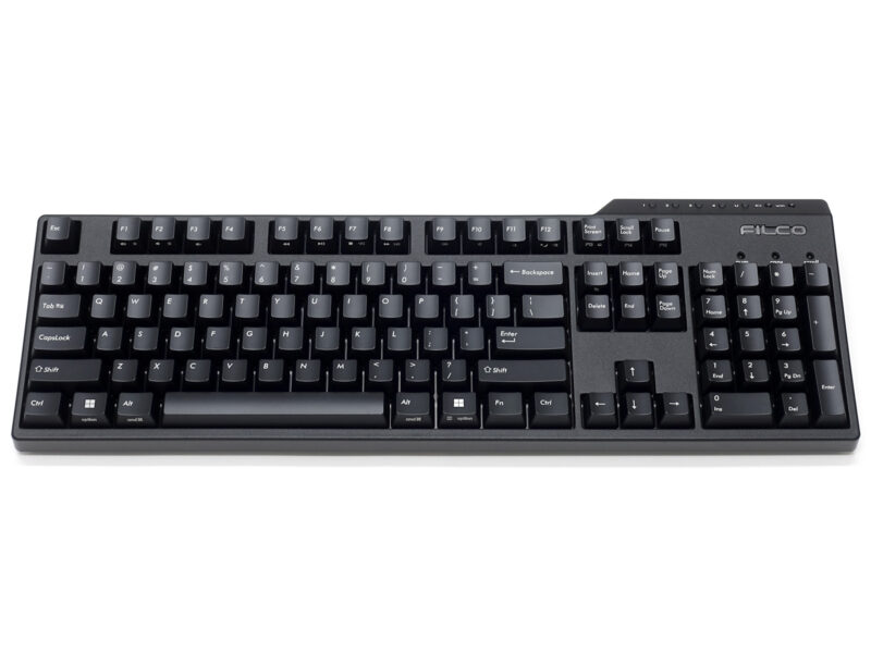 FILCO Majestouch Convertible 3 Mechanical Keyboard