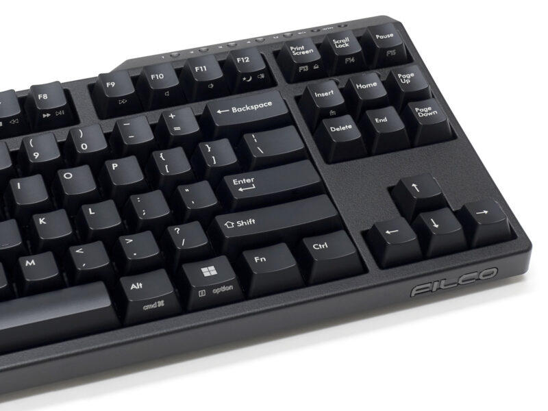FILCO Majestouch Convertible 3 TKL Tenkeyless Mechanical Keyboard - Image 14