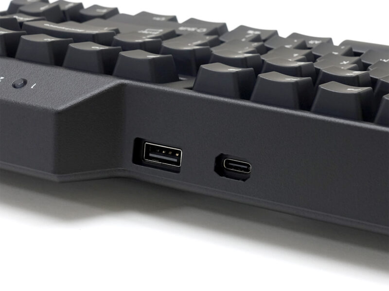 FILCO Majestouch Convertible 3 TKL Tenkeyless Mechanical Keyboard - Image 9