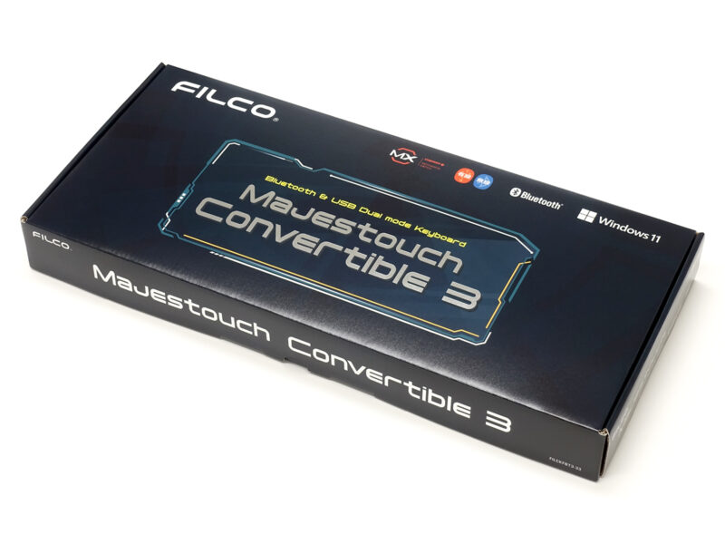 FILCO Majestouch Convertible 3 Mechanical Keyboard - Image 21