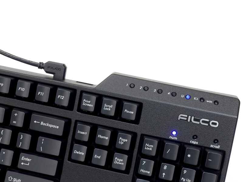 FILCO Majestouch Convertible 3 TKL Tenkeyless Mechanical Keyboard - Image 3