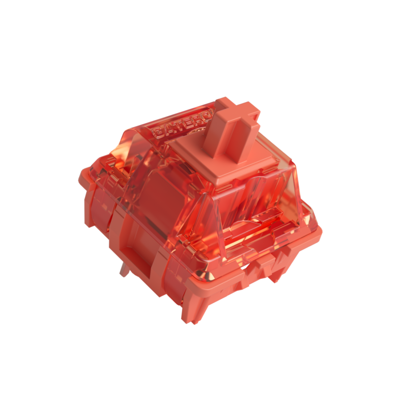 Gateron Orange Switches (Lubed) (Pack of 45) - Image 7