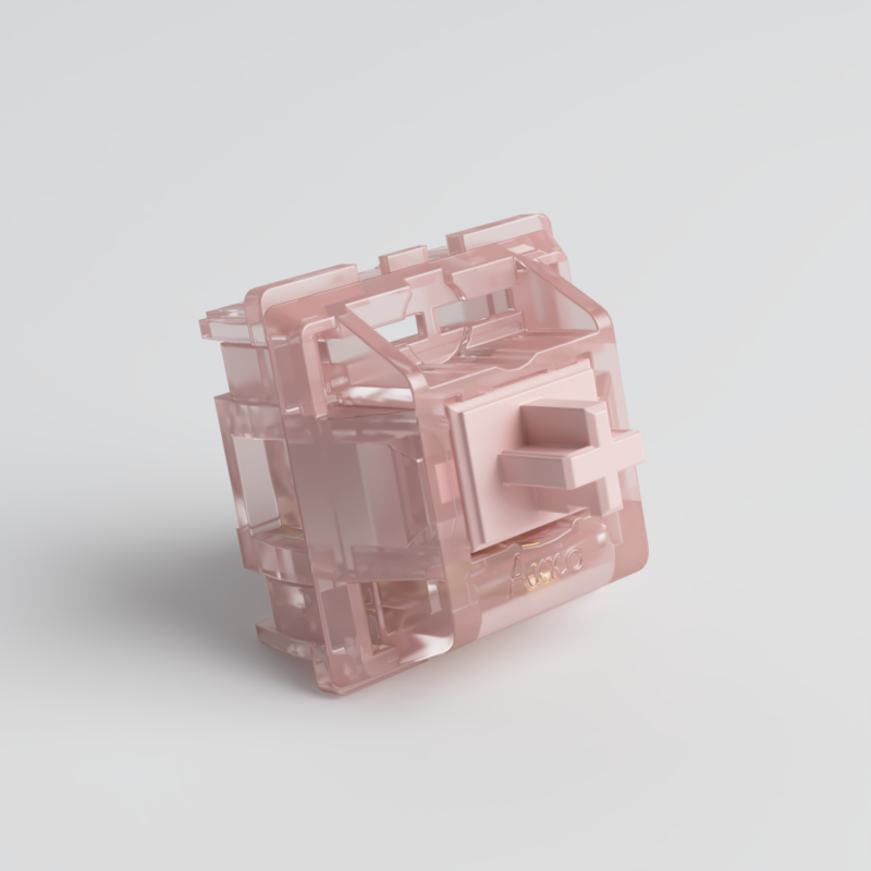 Akko Haze Pink Switch (Pack of 45) - Image 5