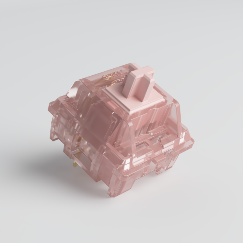 Akko Haze Pink Switch (Pack of 45) - Image 6