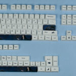 Aflion Wild Goose Cherry Profile PBT Keycaps