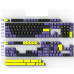 DaYe 2077 Theme Double Shot ABS Cherry Profile Keycaps