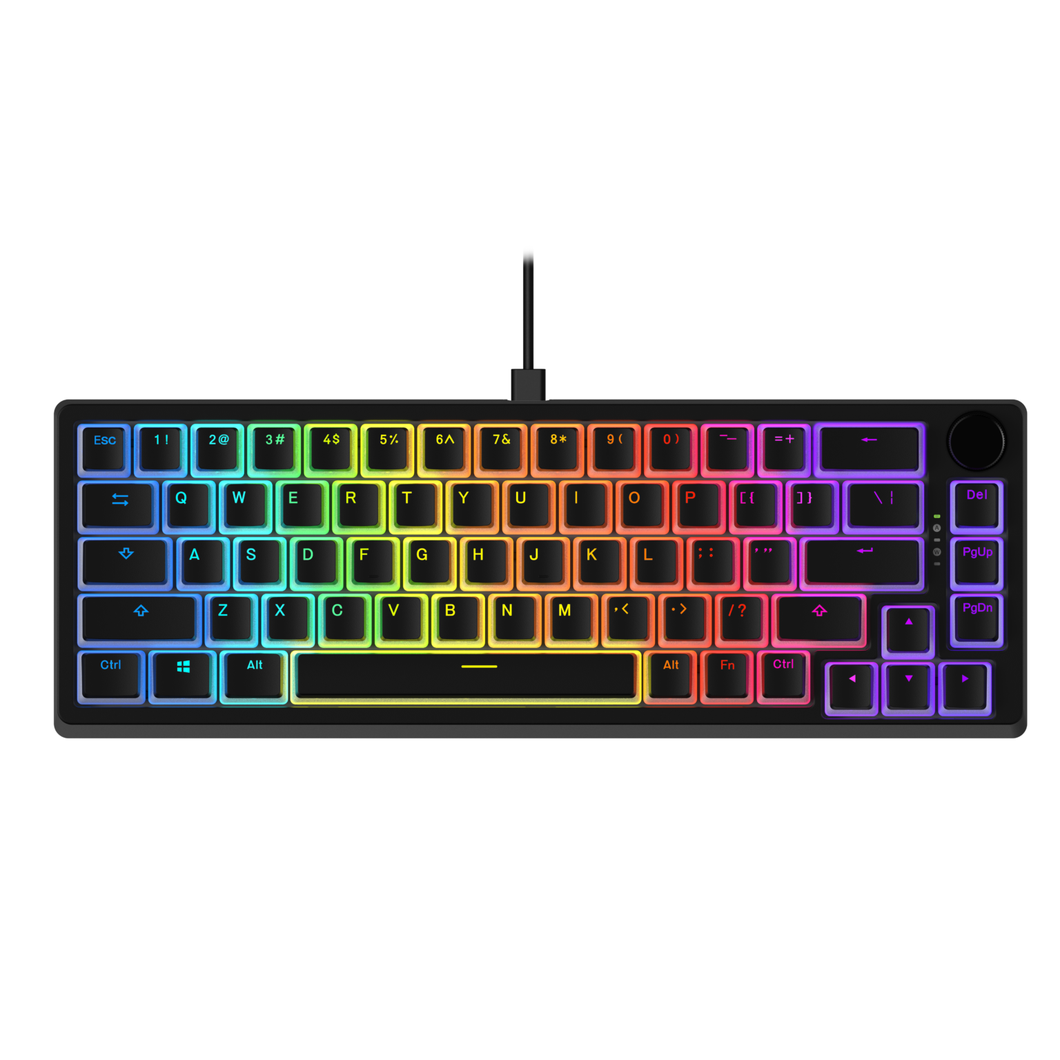 AEON Gaming Sentry 65 Keyboard StacksKB