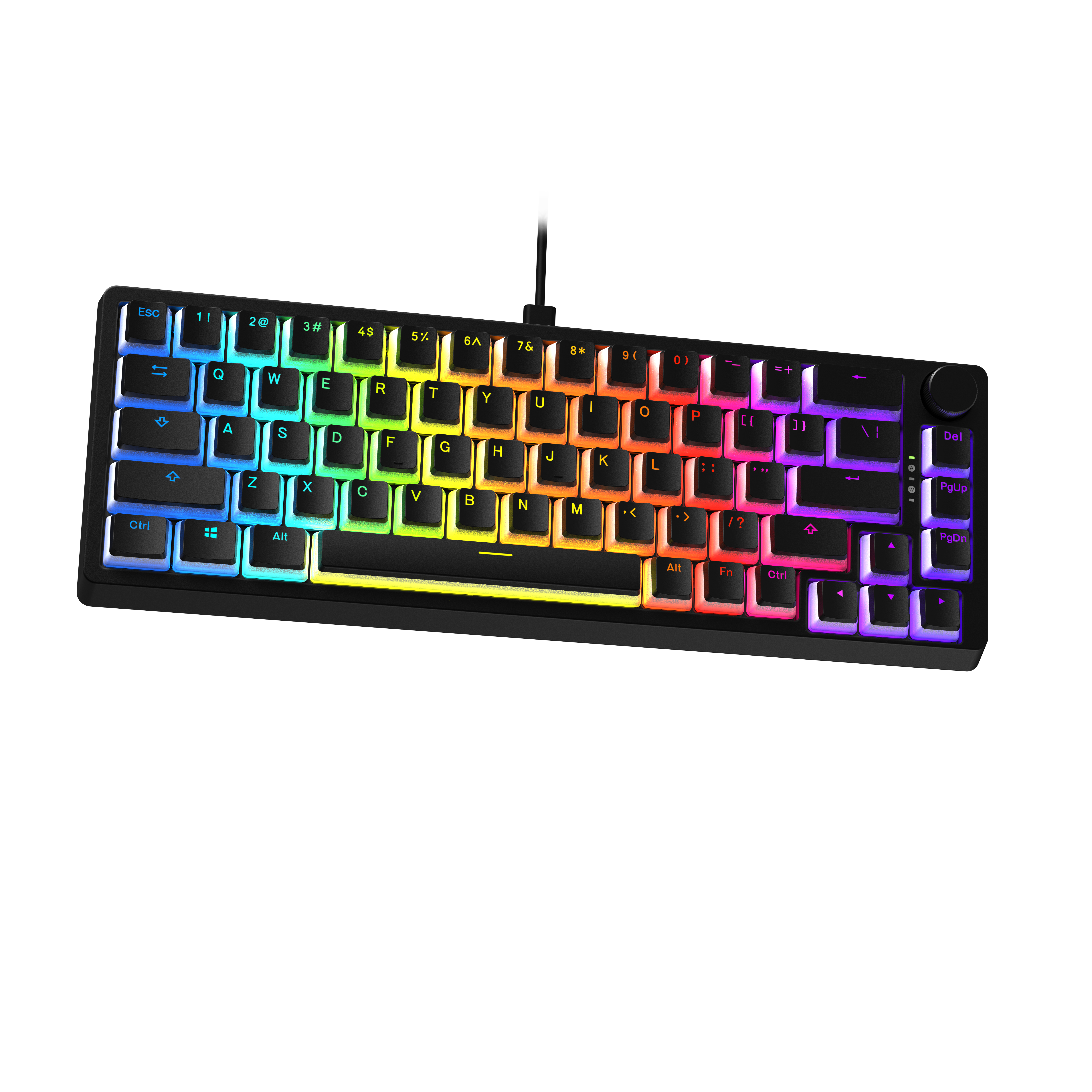 AEON Gaming Sentry 65% Keyboard - StacksKB
