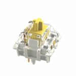 Gateron G Pro 3.0 Yellow KS-9 Linear Switch (Pack of 10)